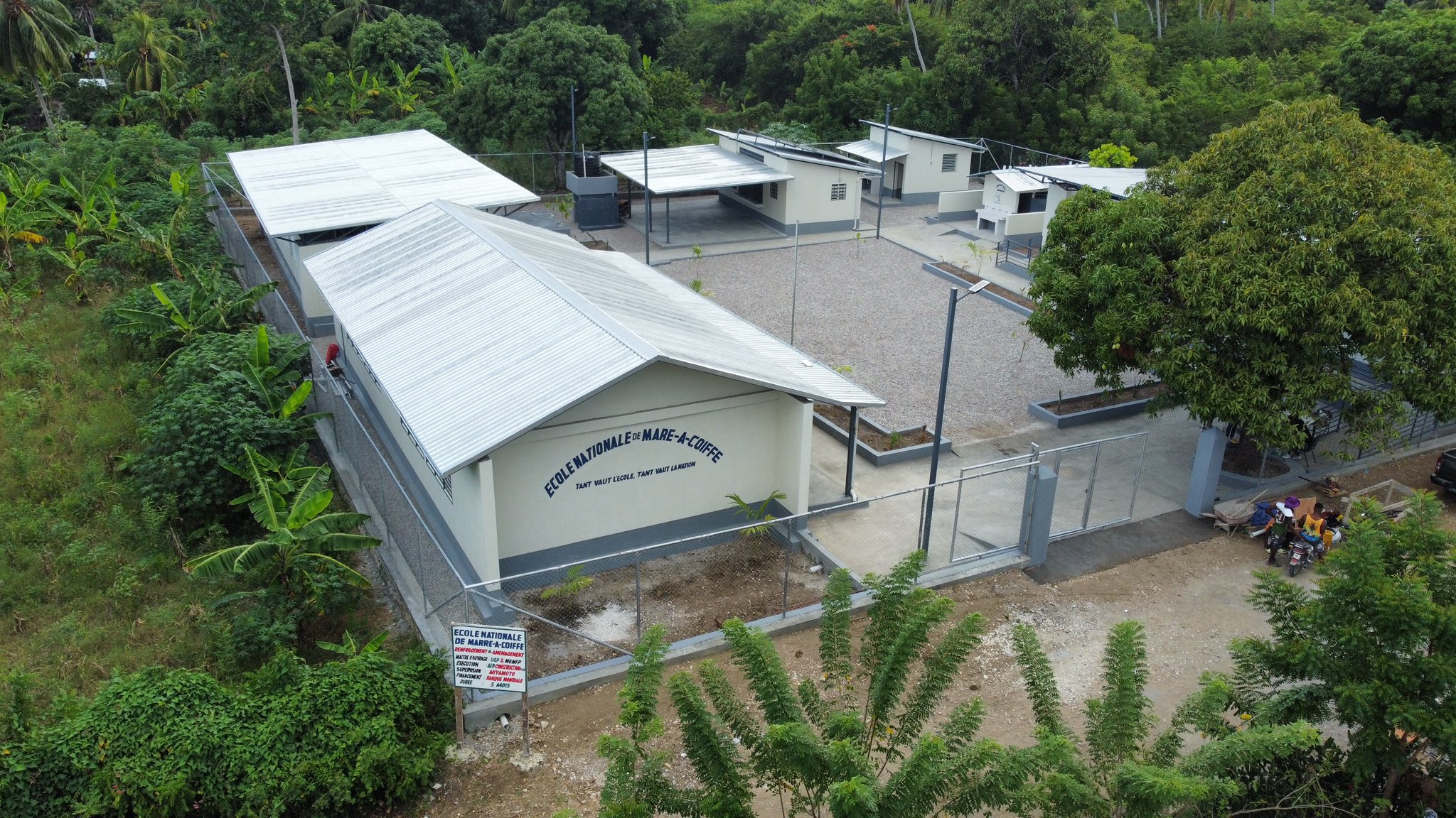 École nationale de Marre\u002Dà\u002DCoiffe